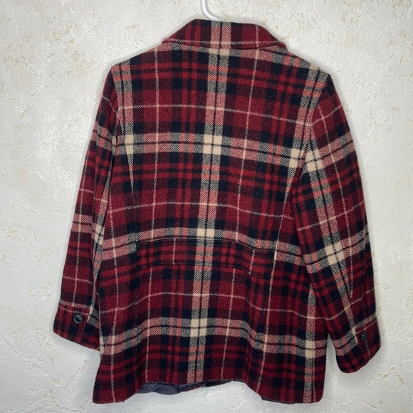 Eddie Bauer Wool Coat - Picture 2 of 11